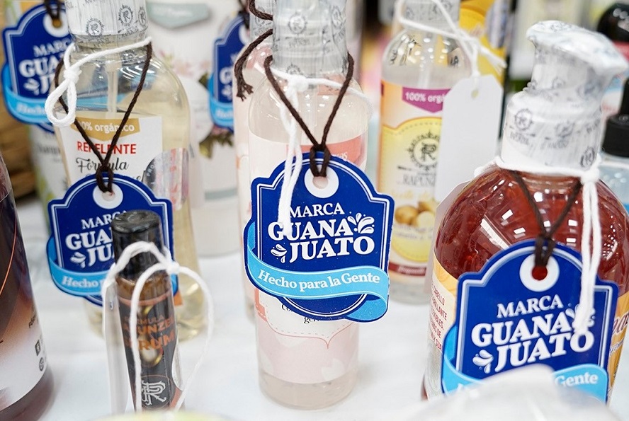 Purisima del Rincon hosts Marca Gto at People’s Pavilion