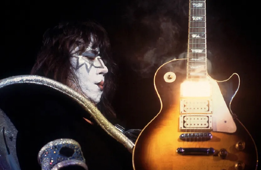 Ace: A space and sci-fi legacy in rock