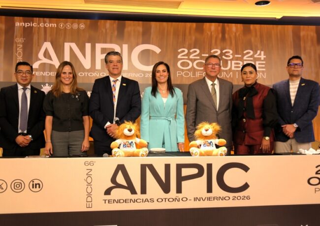 ANPIC APIMEX Supply Fair Leon Guanajuato