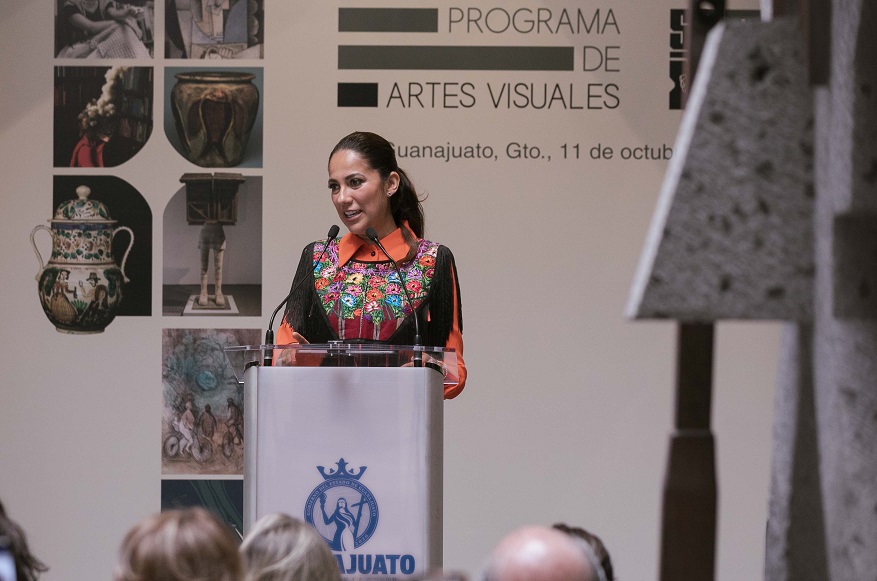 Libia inaugurates Visual Arts Program of the 53rd FIC