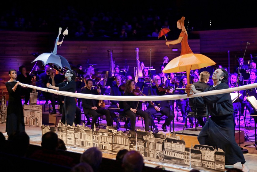 Russian ballet is brought to Purisima and Leon