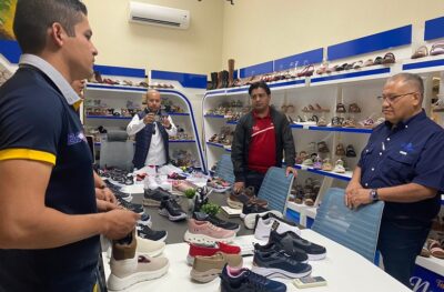 Guanajuato Shoes Central America COFOCE