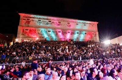 International Cervantino Festival Guanajuato FIC