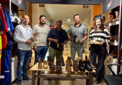 Purisima del Rincon Products Trade Mission Central America