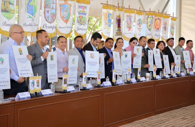 Security Guanajuato Municipalities State SITE