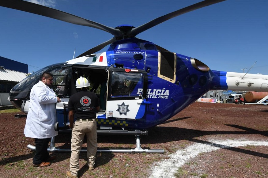 Mission accomplished: Guanajuatense shares his ‘life’