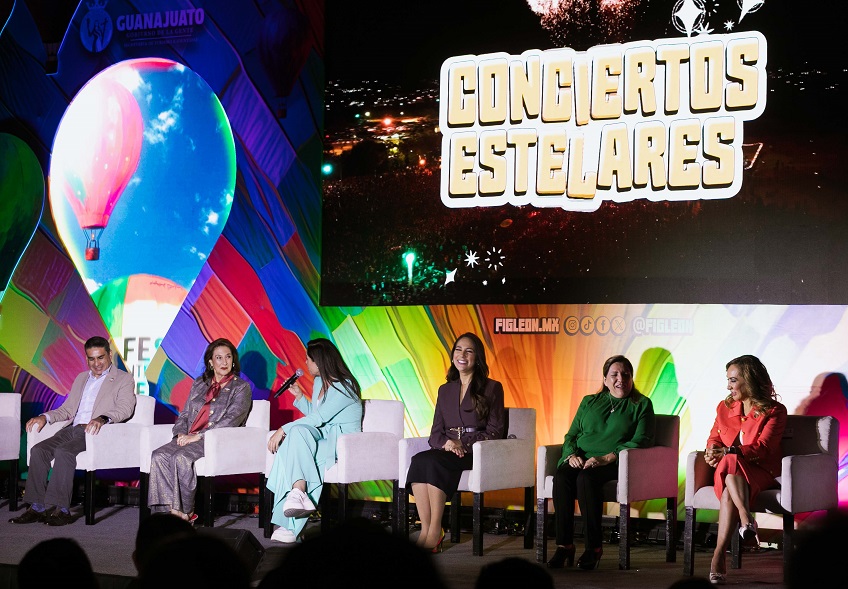 Libia invites all to enjoy the International Balloon Festival