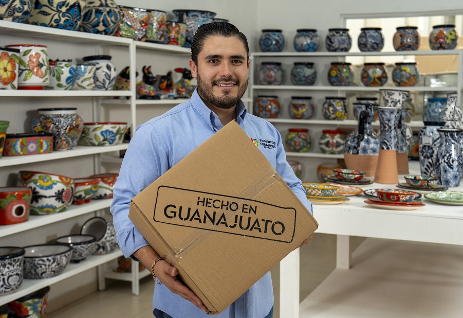 Presence in the world is strengthened by promoting MSMEs