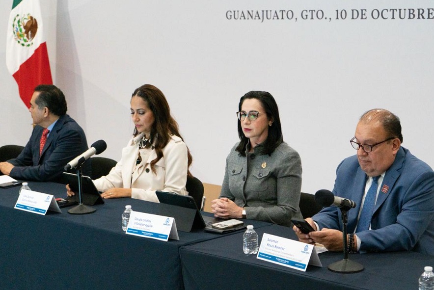 In Guanajuato we are allies of investment: Libia