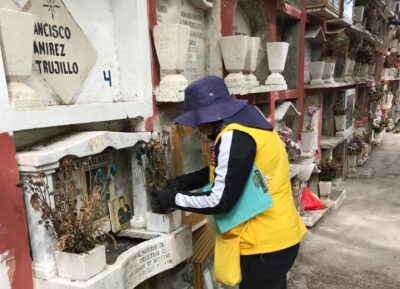 Cemeteries Health Protection Guanajuato
