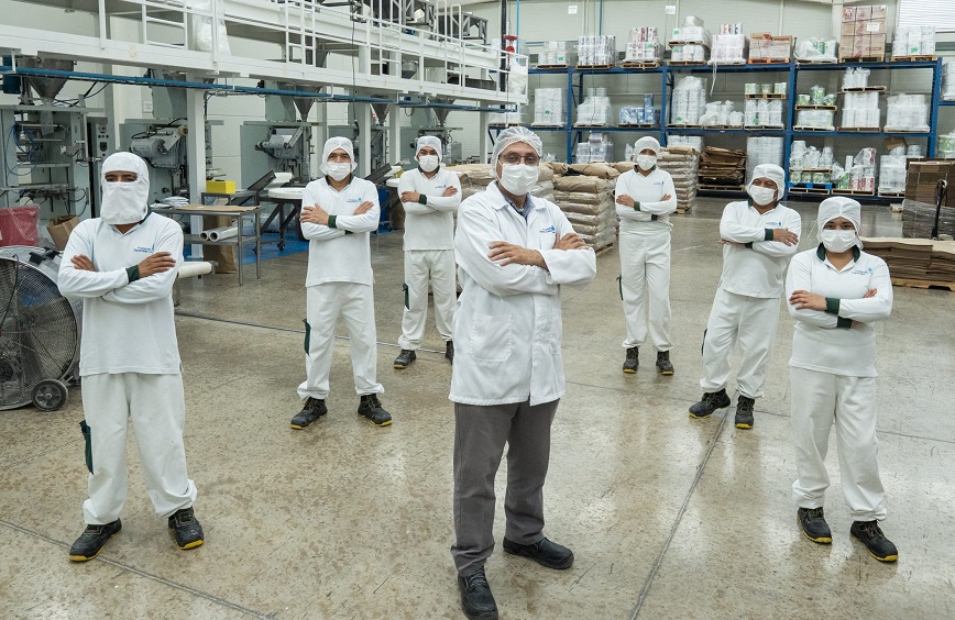 Special Proteins takes Guanajuatense quality to the world