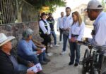 Knocking on Doors, Guanajuato Officials Visits