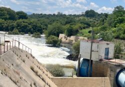 Irrigation District 011 Solis Aqueduct Guanajuato