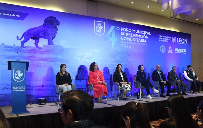 Peace is built from municipalities