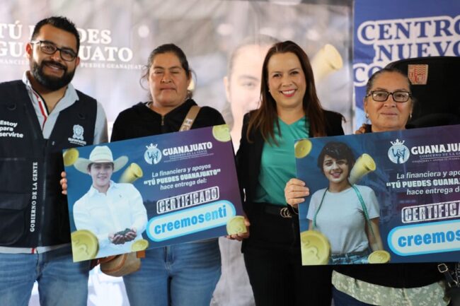 Sierra Gorda Tu Puedes Financing Guanajuato