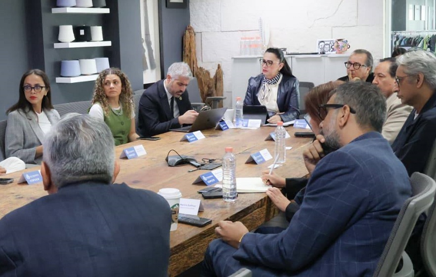 International manufacturer visits the Moroleon-Uriangato corridor