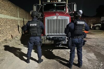 CALEA Accreditation Efficiency Security Guanajuato