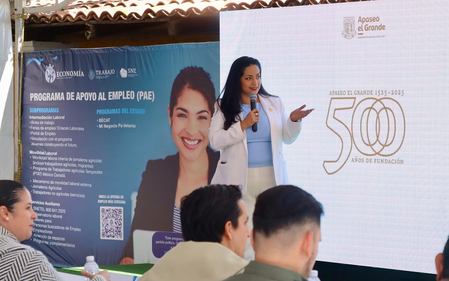 Jobs and business are promoted with Coneecta and Conexión Industrial