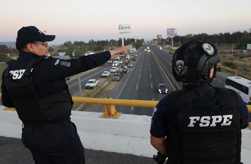 Guanajuato records historic decrease in intentional homicides