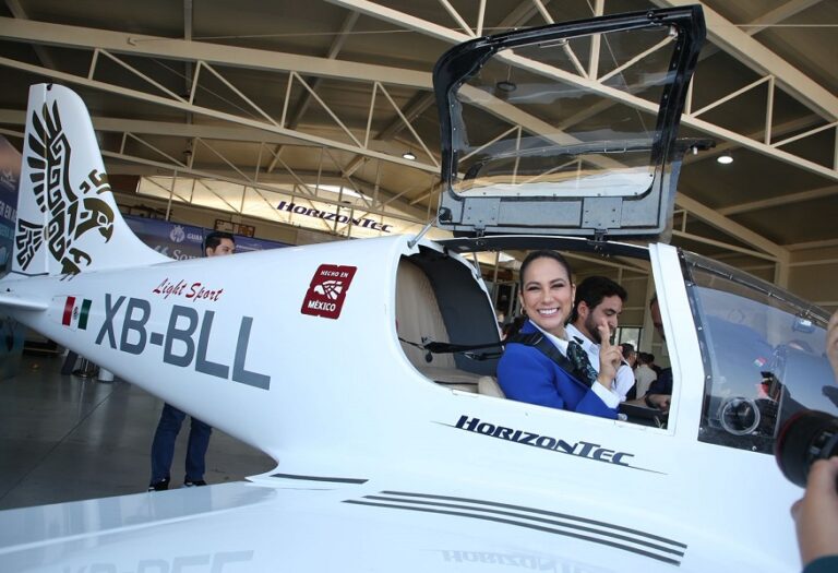 Horizontec Celaya Guanajuato Aircraft Certification