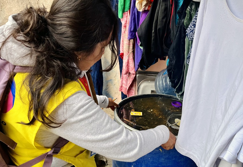 Guanajuato is beating dengue