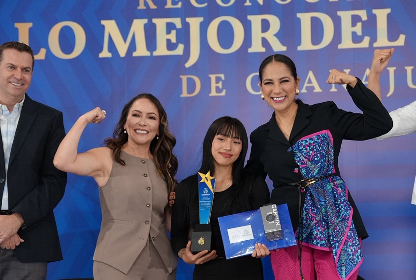 Libia recognizes the best of sports