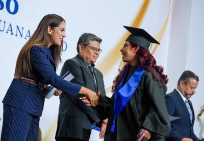 Graduation UVEG Students Guanajuato Virtual Education