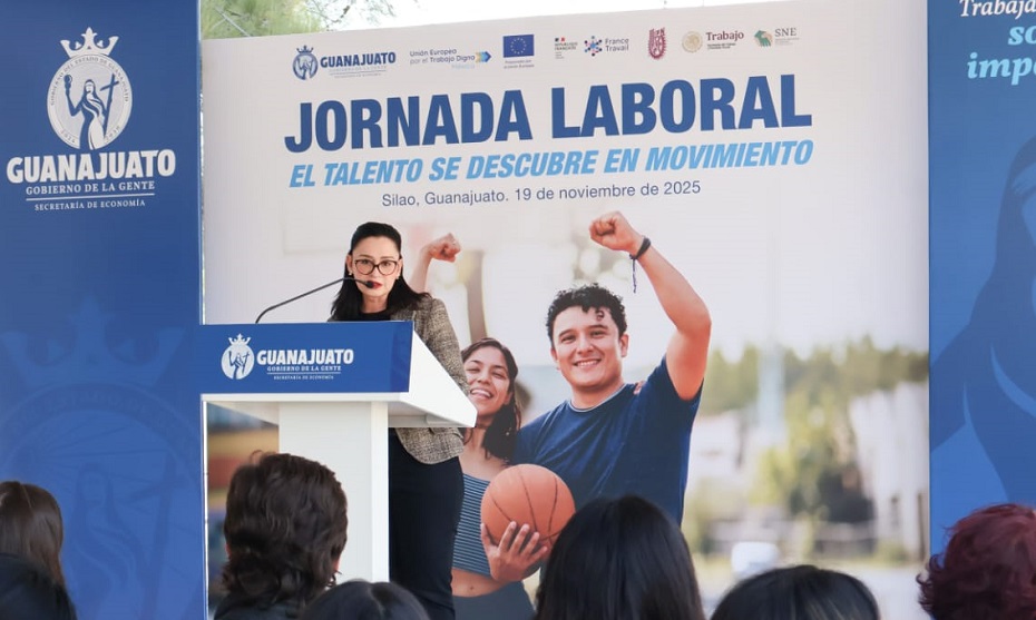 Guanajuato is transforming the way people find a job