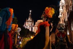 Festival Day of the Dead Growth Preferred Destination