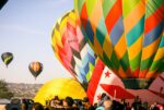 International Balloon Festival Leon Guanajuato