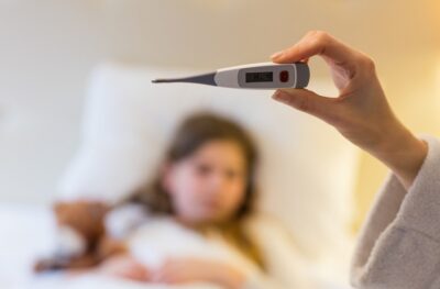 Cold Season Winter Precaution Guanajuato