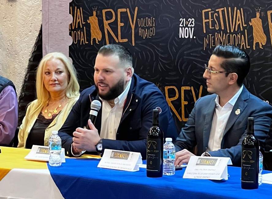 ‘El Rey’ Music Festival is presented