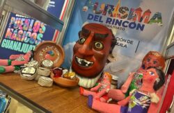 Purisima Traditions Senate Presentation Guanajuato