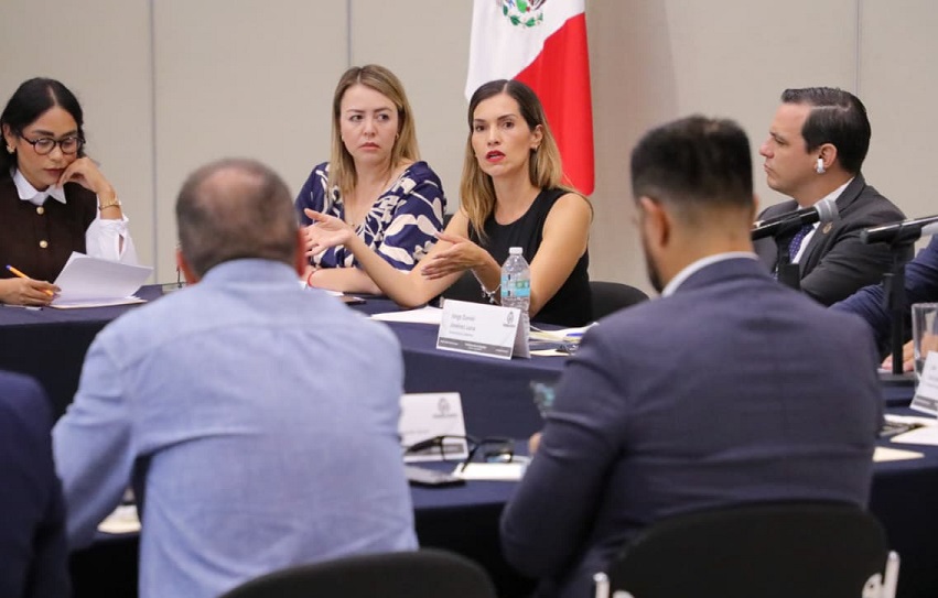 Mayors are informed on the Solis Aqueduct