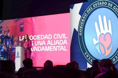 Touching Hearts Guanajuato Government of the People