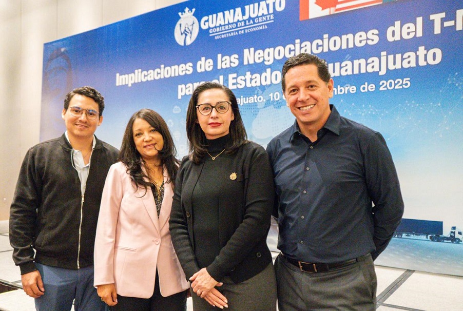 Guanajuato works towards renegotiation of USMCA