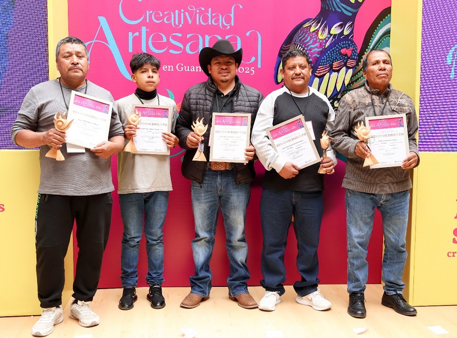 Creativity of artisans is recognized