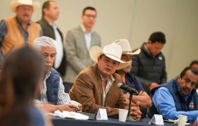 Agriculture Farmers Producers Guanajuato Support