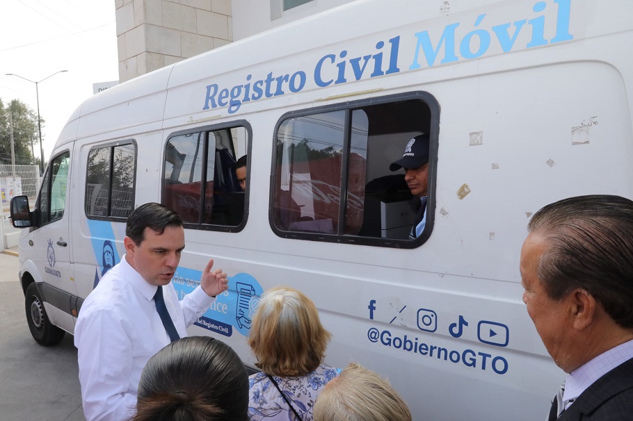 CANACO and Government bring services closer to Leoneses