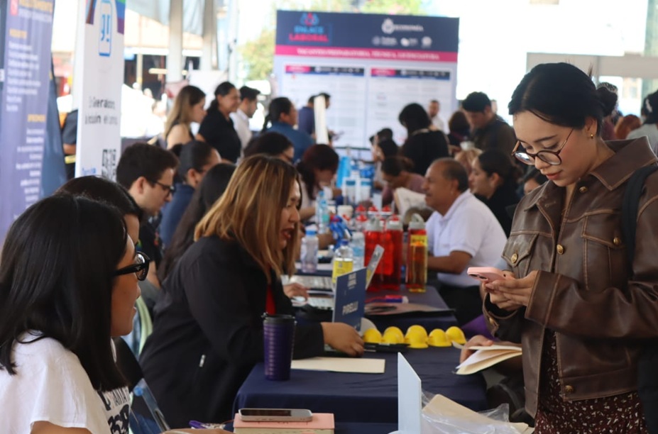 Labor Links placed more than 2,940 Guanajuatenses