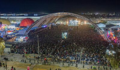 Leon State Fair 2026 Guanajuato