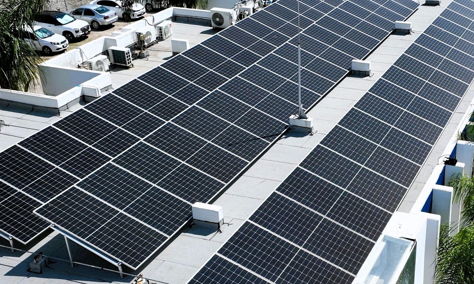 Guanajuato ranks 4th in Distributed Generation