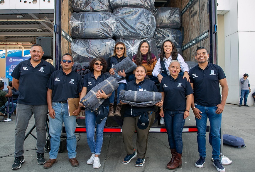 Winter Campaign 2025-2026 begins