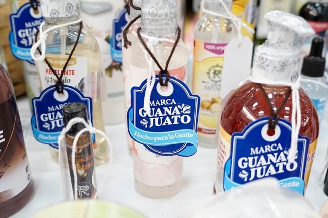 Marca Gto Guanajuato Productores Calidad