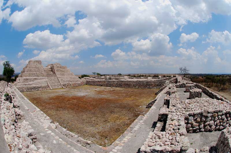 Visit Guanajuato’s ancient past