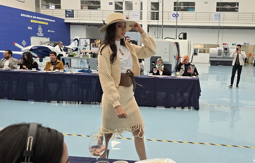 IECA promotes talent with Moda In