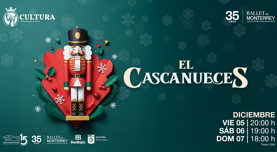 Nutcracker is sold out at Bicentenario Theater