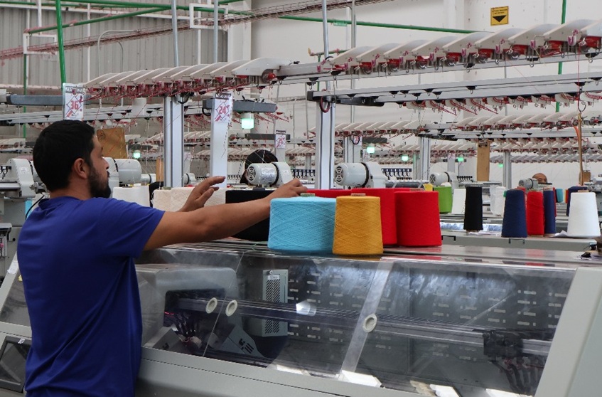 Government promotes productive reconversión