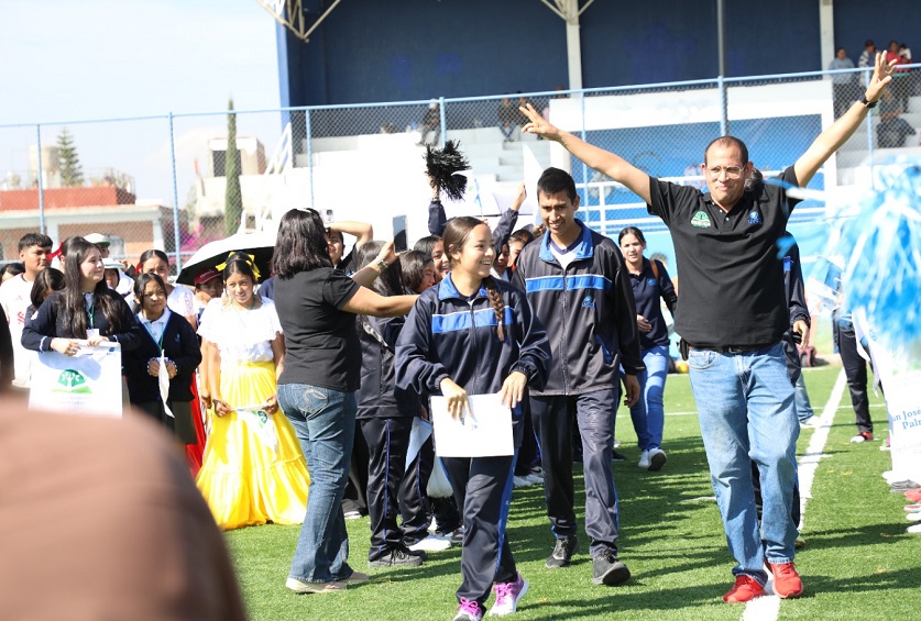 Guanajuatenses head to WER 2025 robotics tournament