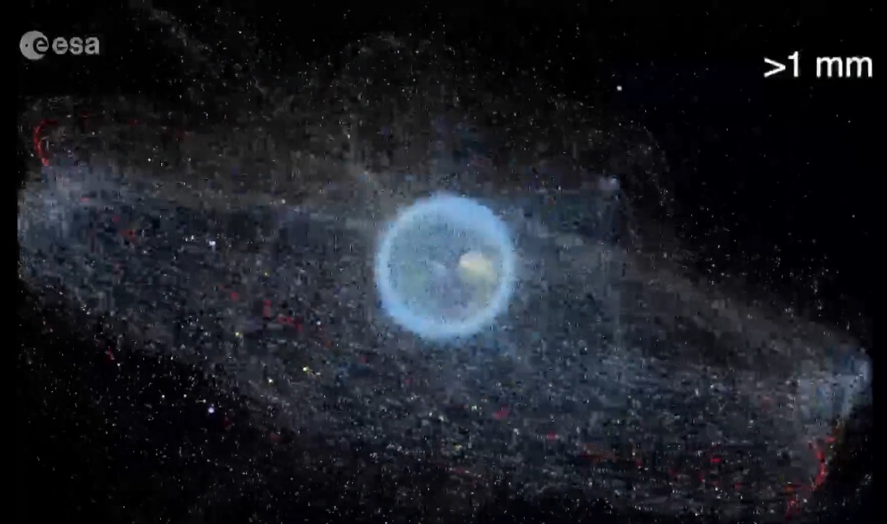 Chinese spacecraft nearly slammed into Starlink satellite